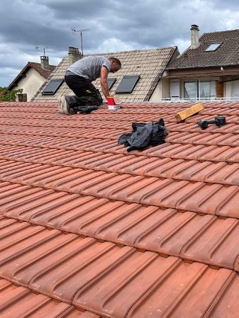 Entreprise de couverture à colombes - L'entreprise la toiture à l'ancienne intervient dans le 92 95 75 et 78